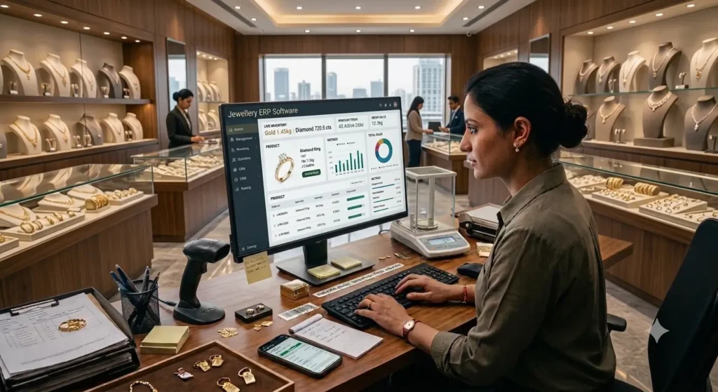 Jewellery ERP Software: The Complete 2026 Guide