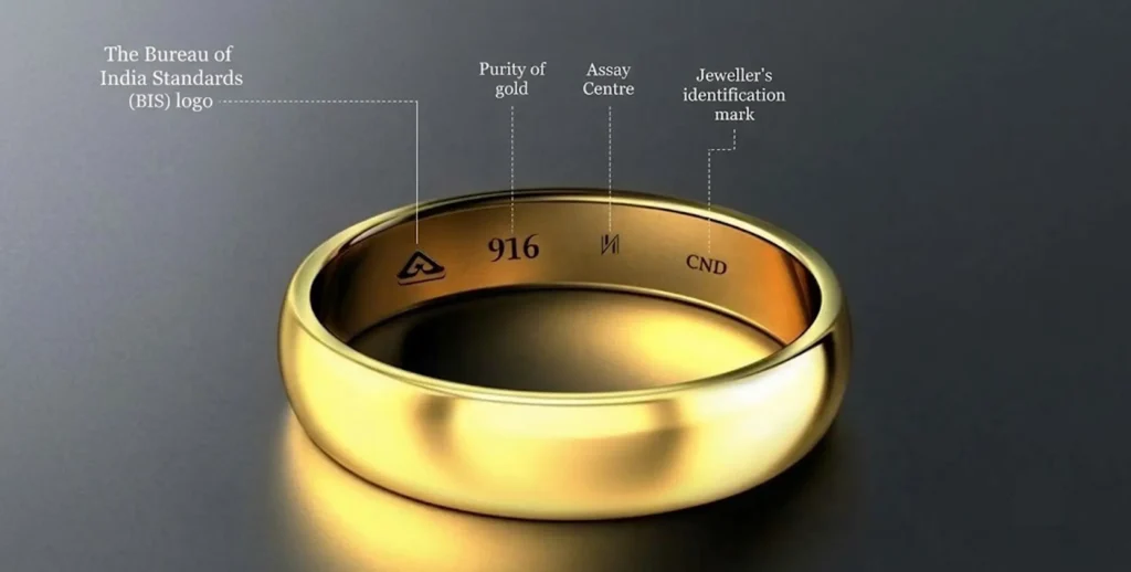 HUID hallmarking compliance for jewellery business India managed with J-Soft ERP software
